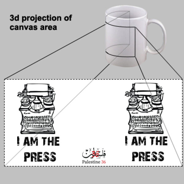 Typewriter Mug Thumbnail