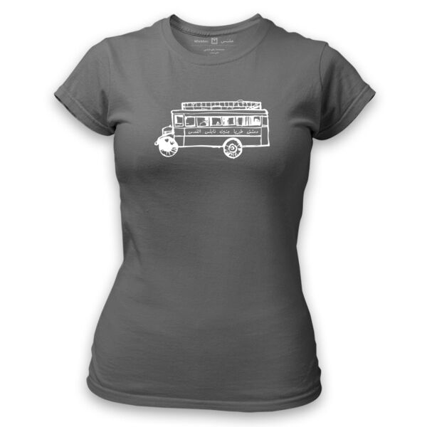 Buss Women's Tshirt Thumbnail